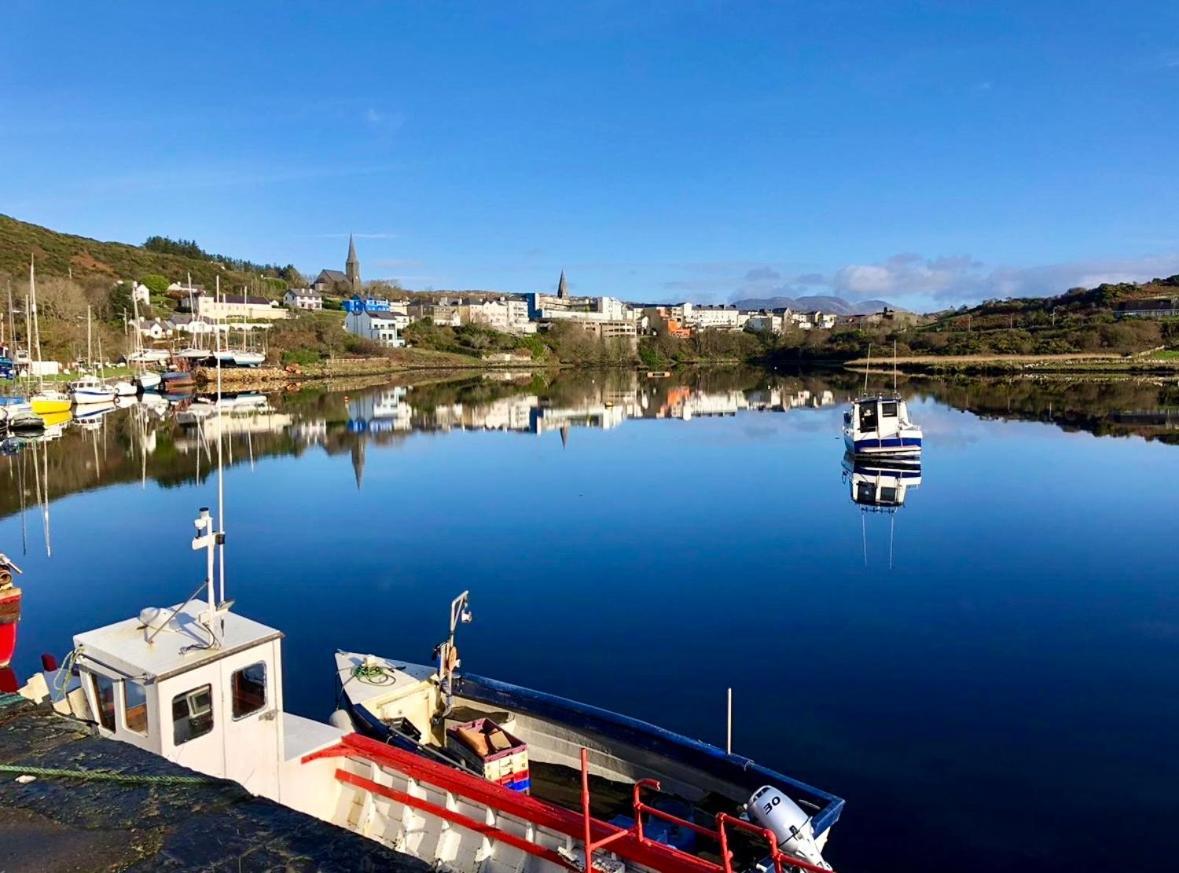 White Heather 3 Bed Clifden Town Villa Exterior photo